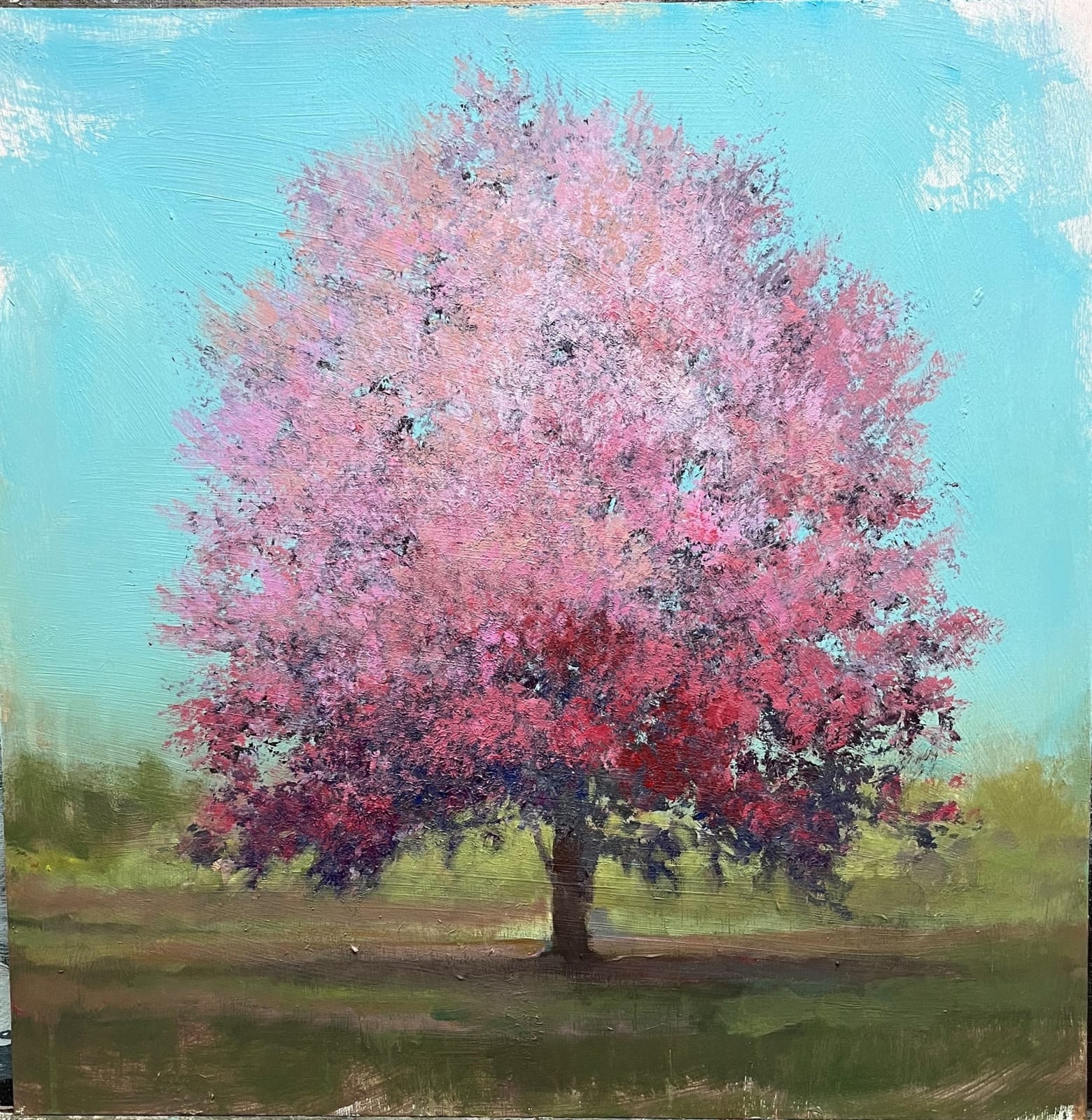 Peter Hoffer, Mist, 2023