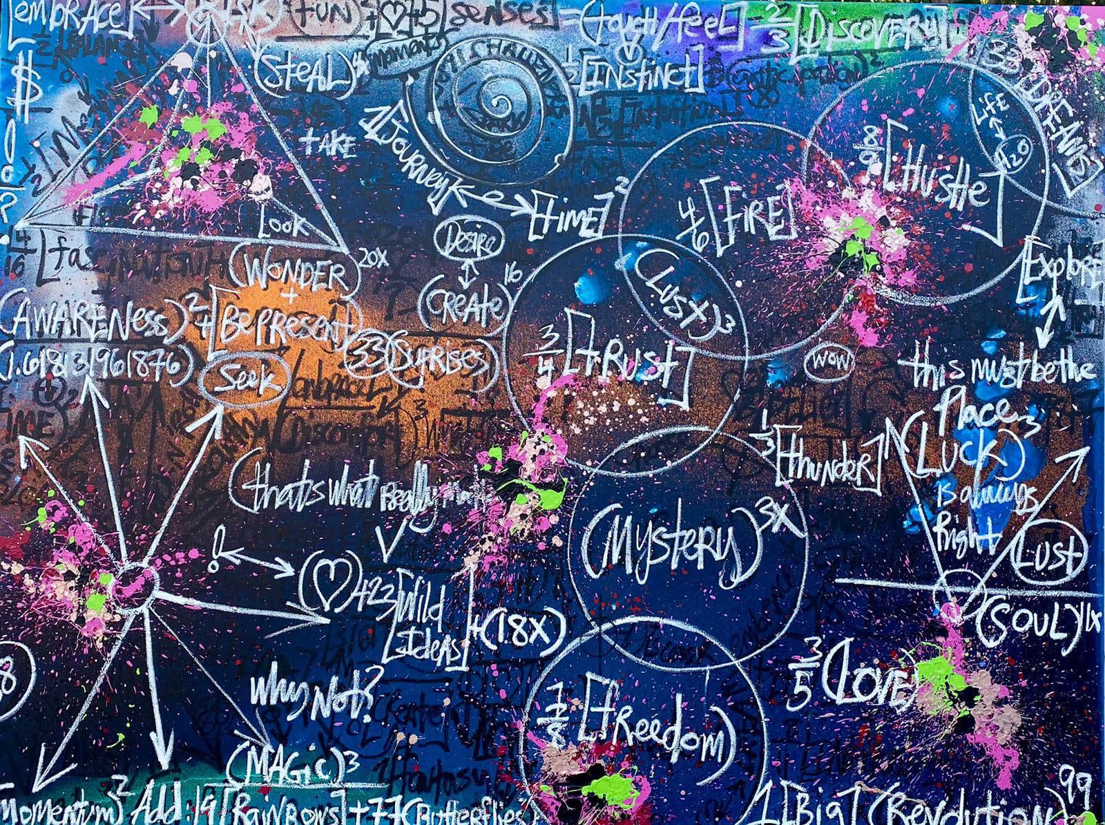 Brendan Murphy, Evolve, 2020