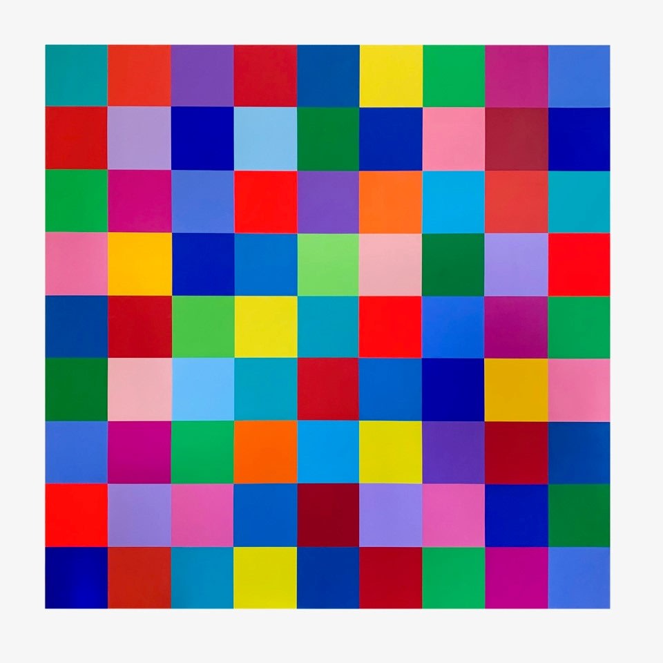 Heidi Spector, Is This The Place I've Been Dreaming Of, 2020