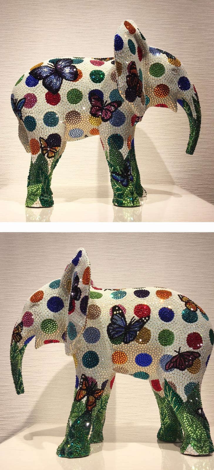 Metis Atash, ELEPHANT Medium "SUPERFLY II" feat Hirst, 2021