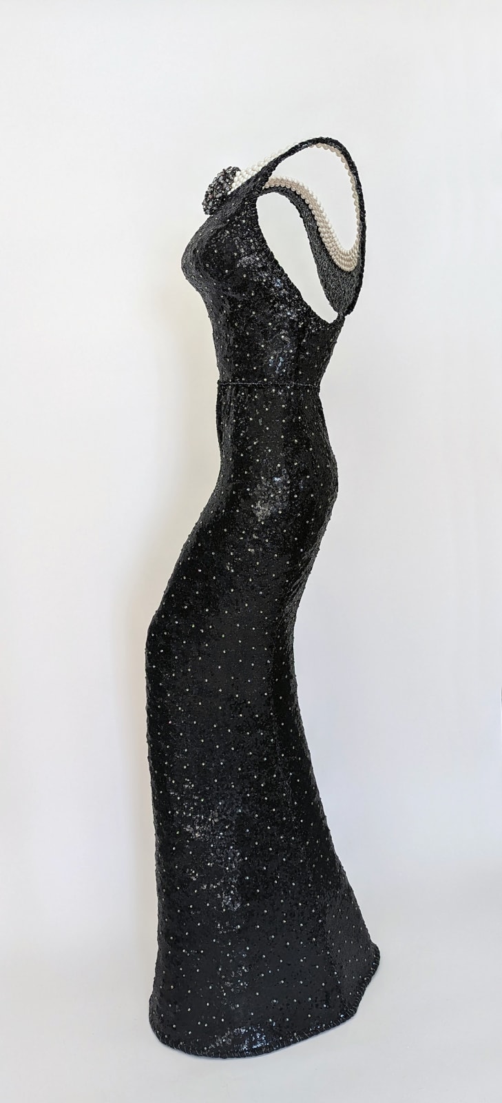 Sophie DeFrancesca, Breakfast at Tiffany's (Variation 5), 2023