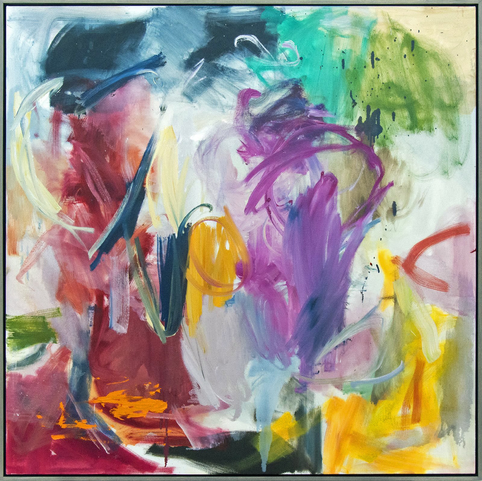 Scott Pattinson, Don't Let That Go, 2020