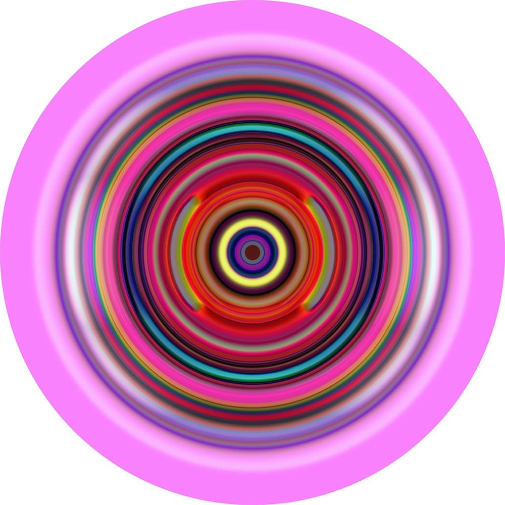 Franco DeFrancesca, Cyclotron Deux, 2024