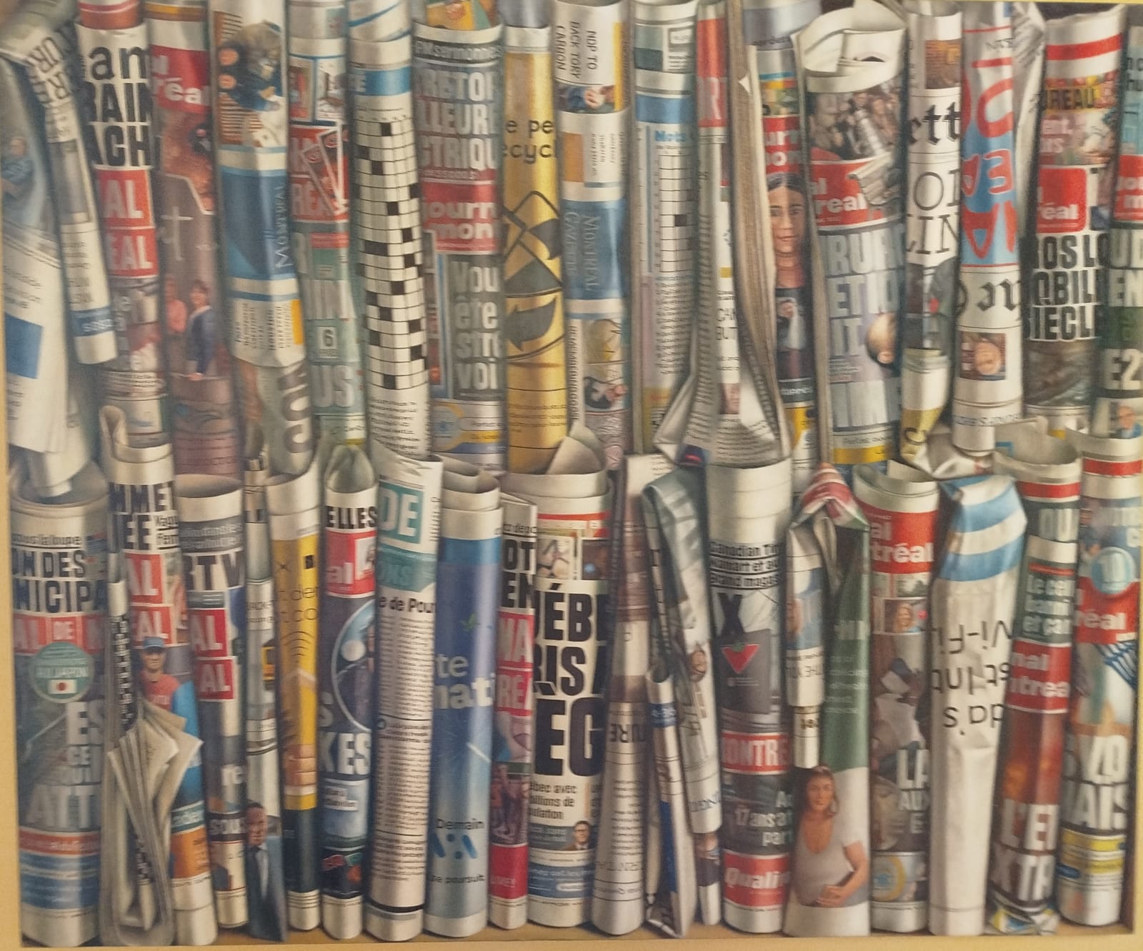 Joan Pujol, Archive No. 48, 2024