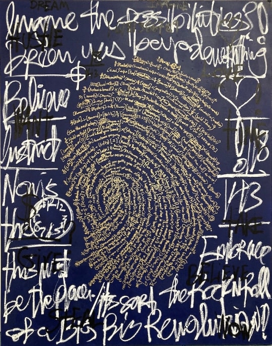 Brendan Murphy, 9/19 Intentions, 2021