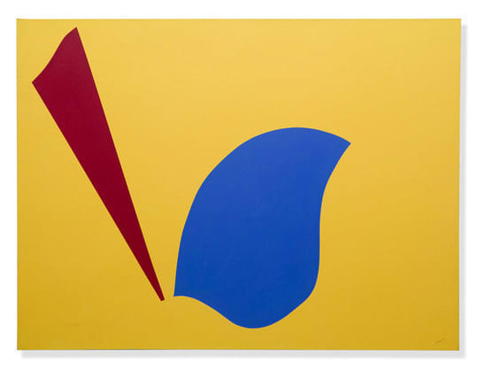 Marcel Barbeau, Peruvian adventure, 1988