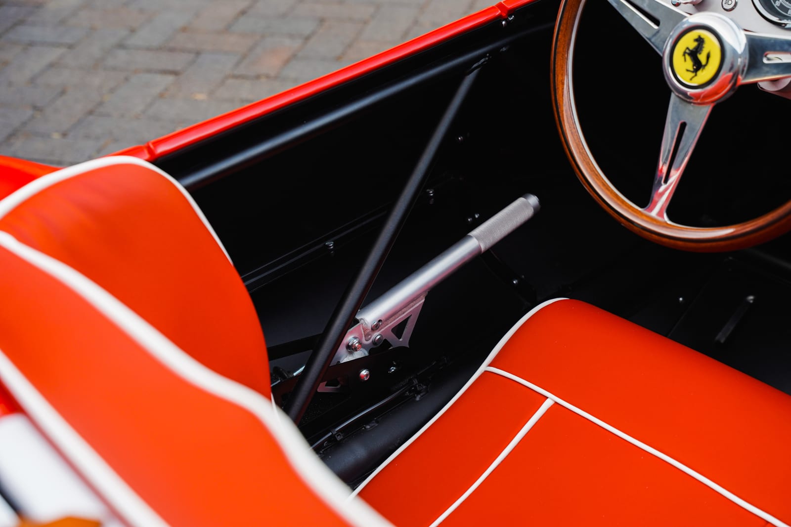 Hedley Studios, Ferrari Testa Rossa J, 2025