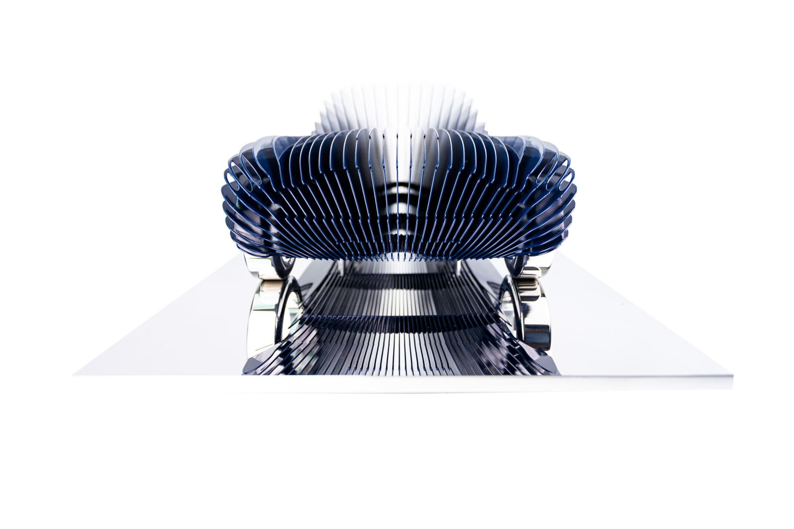 Antoine Dufilho, Aston Martin DB5 – Blue, 2023