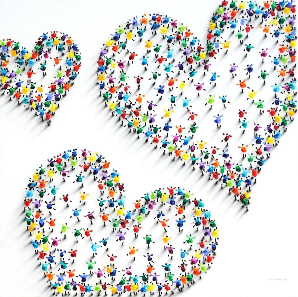 Jane Waterous, Hearty, 2022