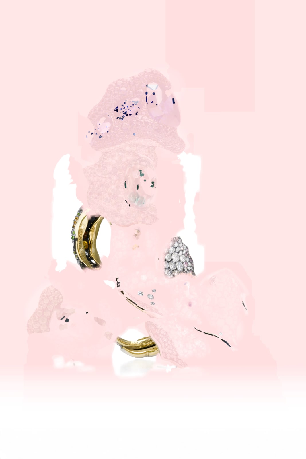 Matthew Donaldson, Jewel, 2021