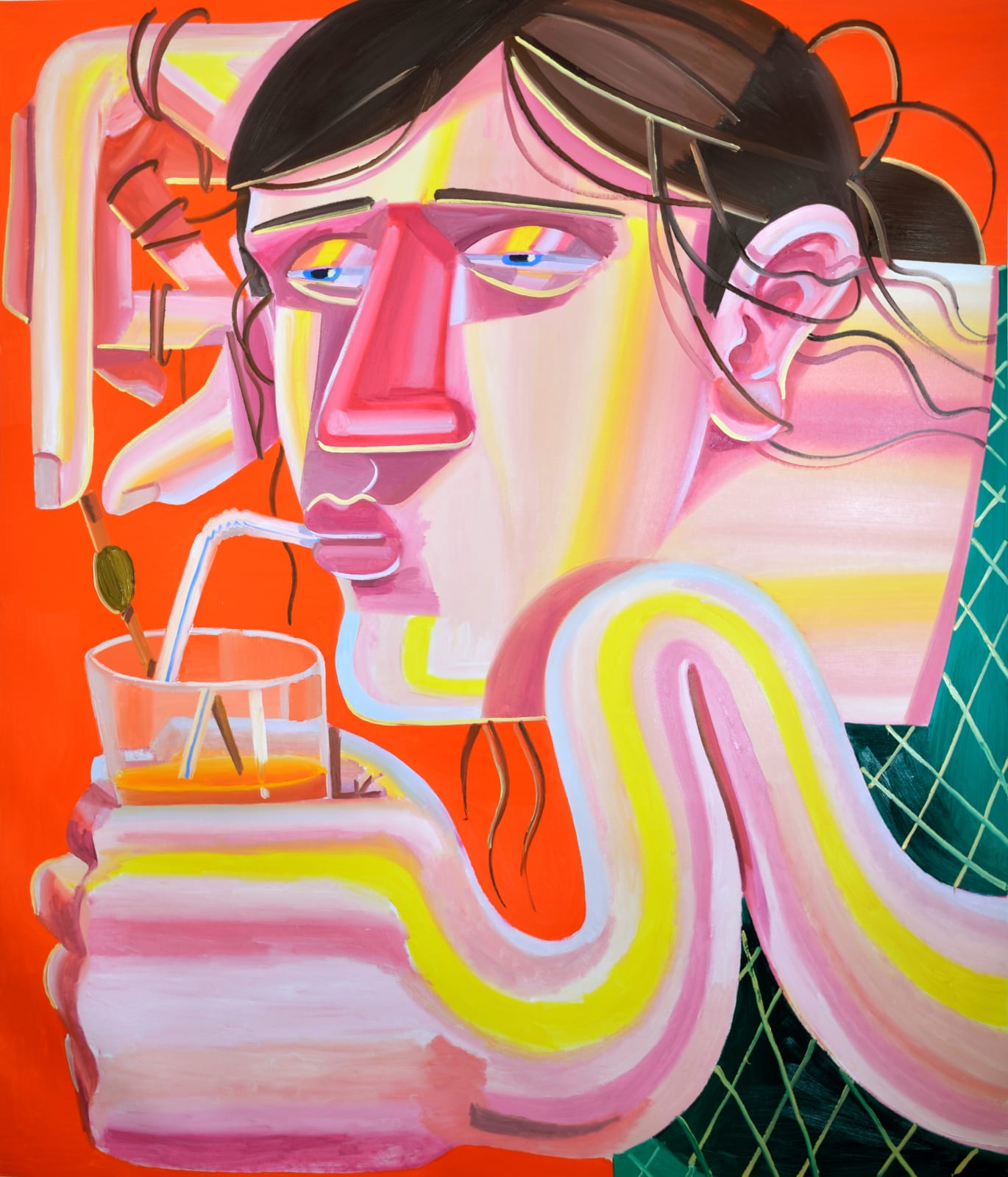 Orange_juice_2020_cca230x200cm_oiloncanvas