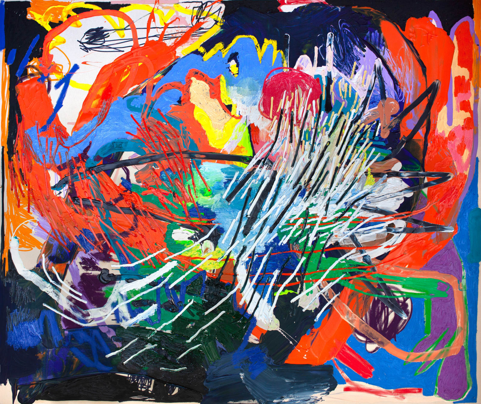 Denise Rudolf Frank, UNIVERSE, 2021
