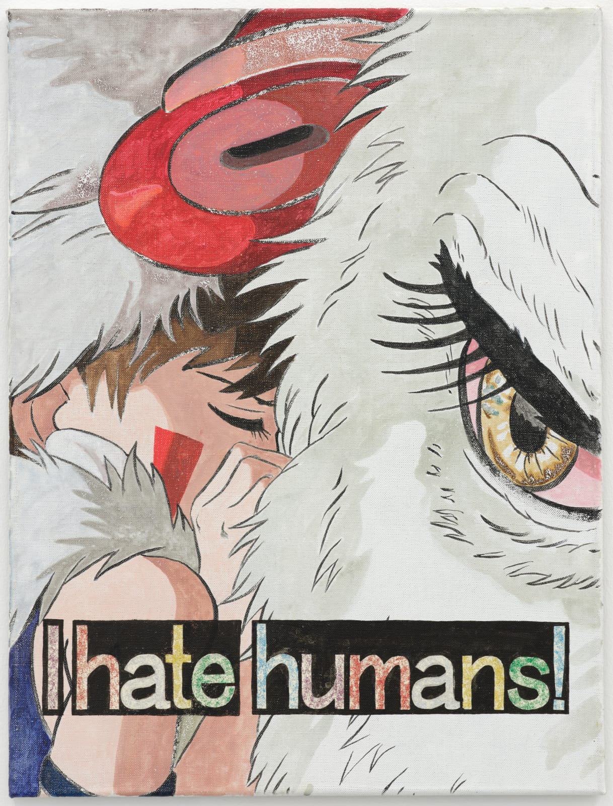 Amadeus Certa, I hate humans!, 2025