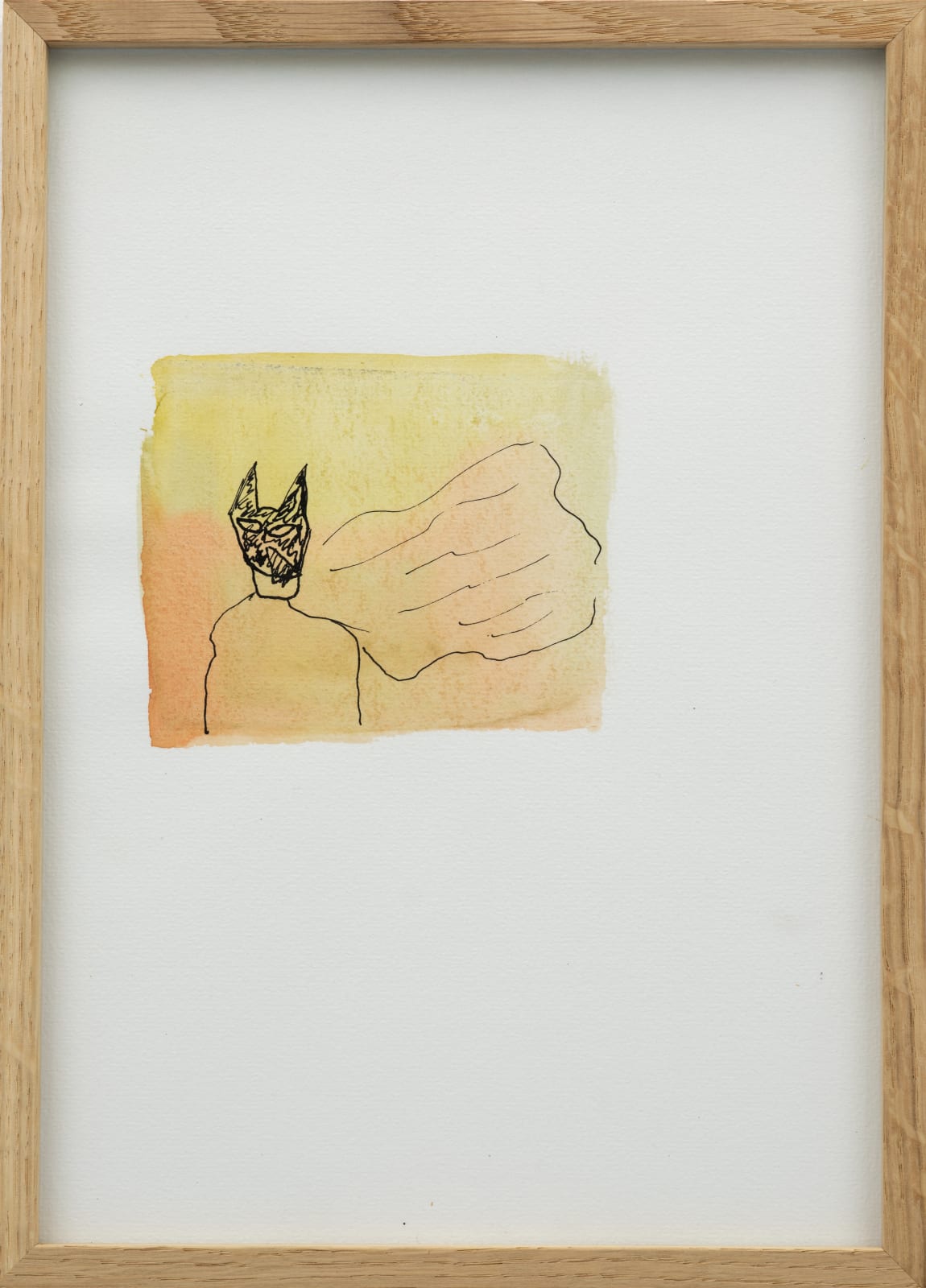 Paul Mittler, West Wien is Gotham 2, 2023