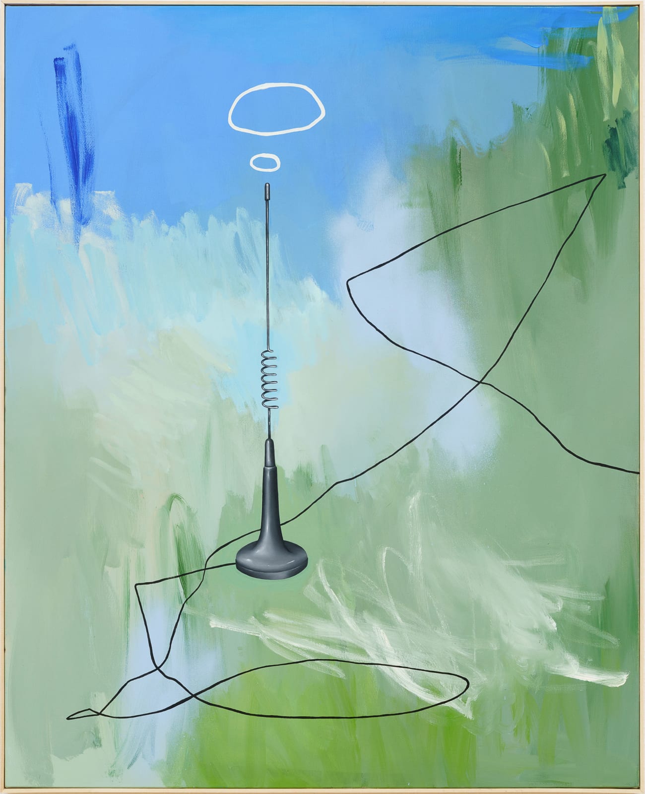 Sophie Ullrich, La nuit blanche, 2025