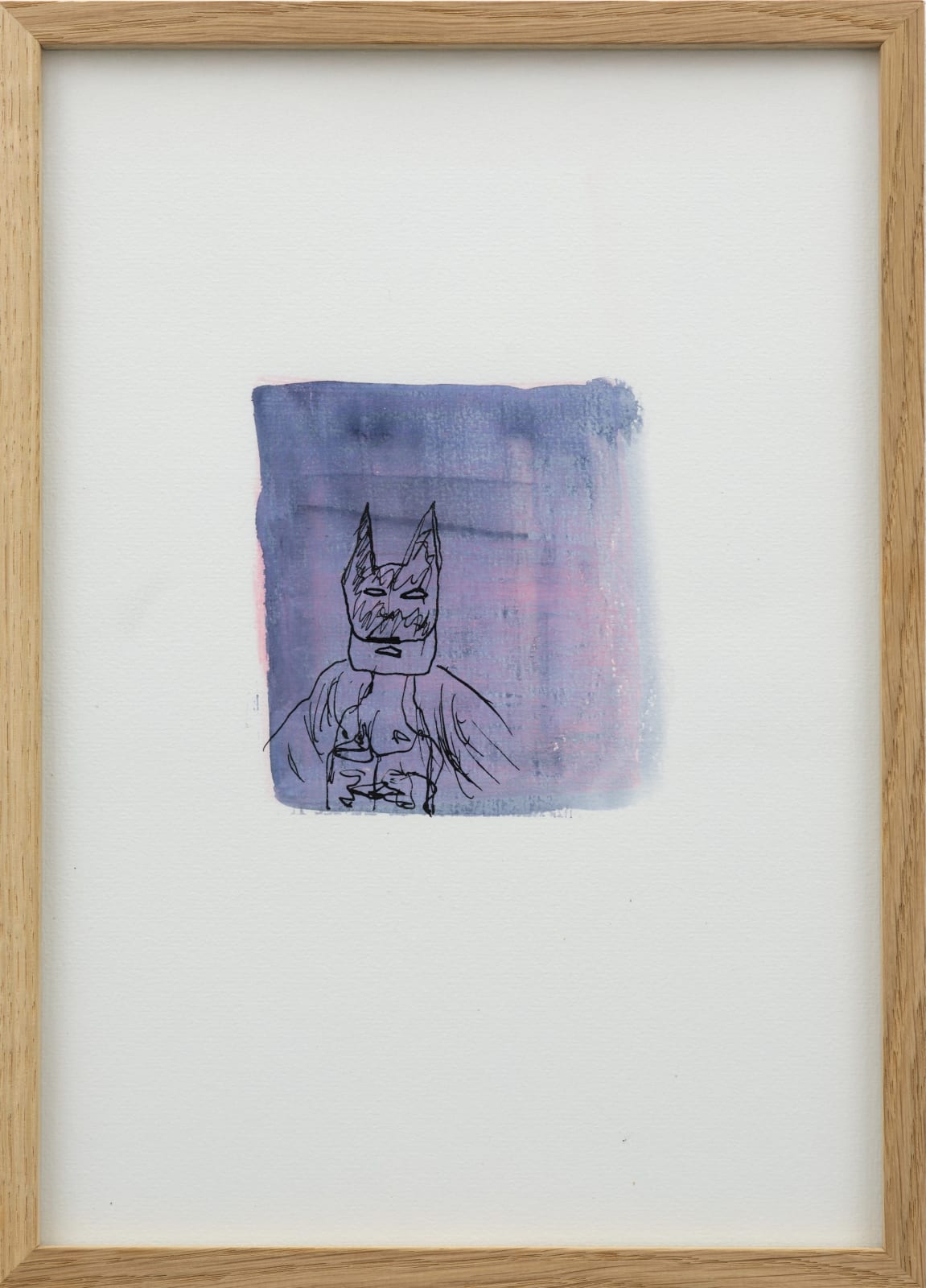 Paul Mittler, West Wien is Gotham 4, 2023