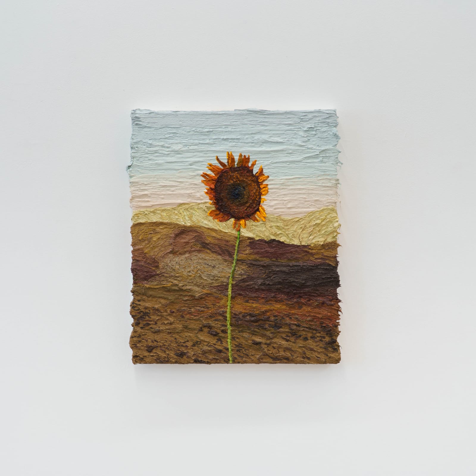 Javier Ruiz Pérez, Girasol, 2025