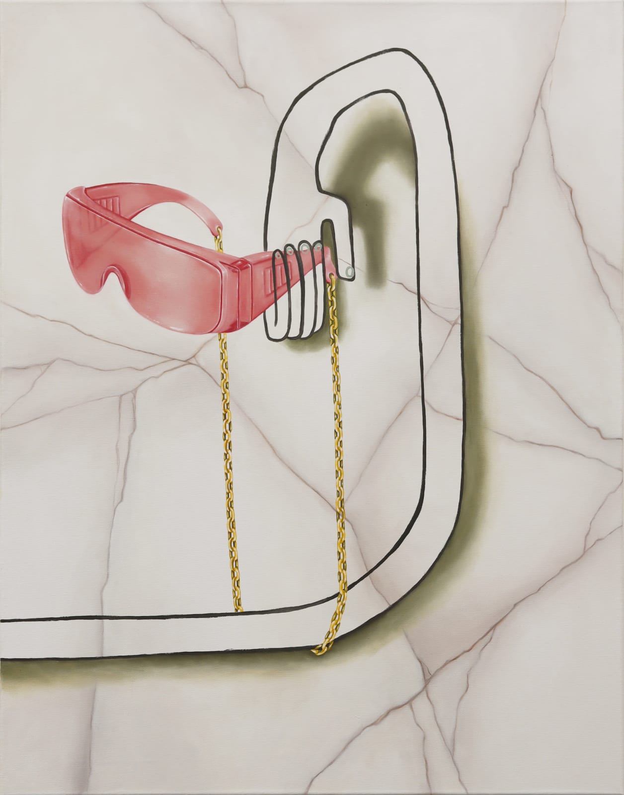 Sophie Ullrich, Holding on to love, 2025