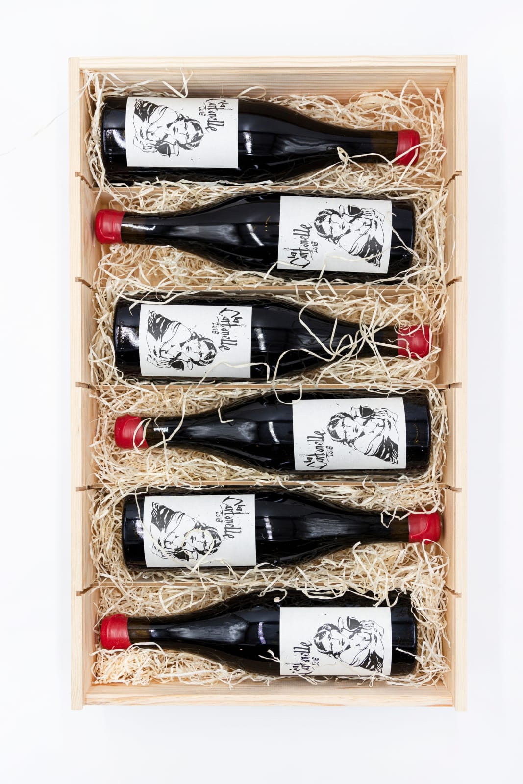 Willehad Eilers, La carbonelle, Bottles