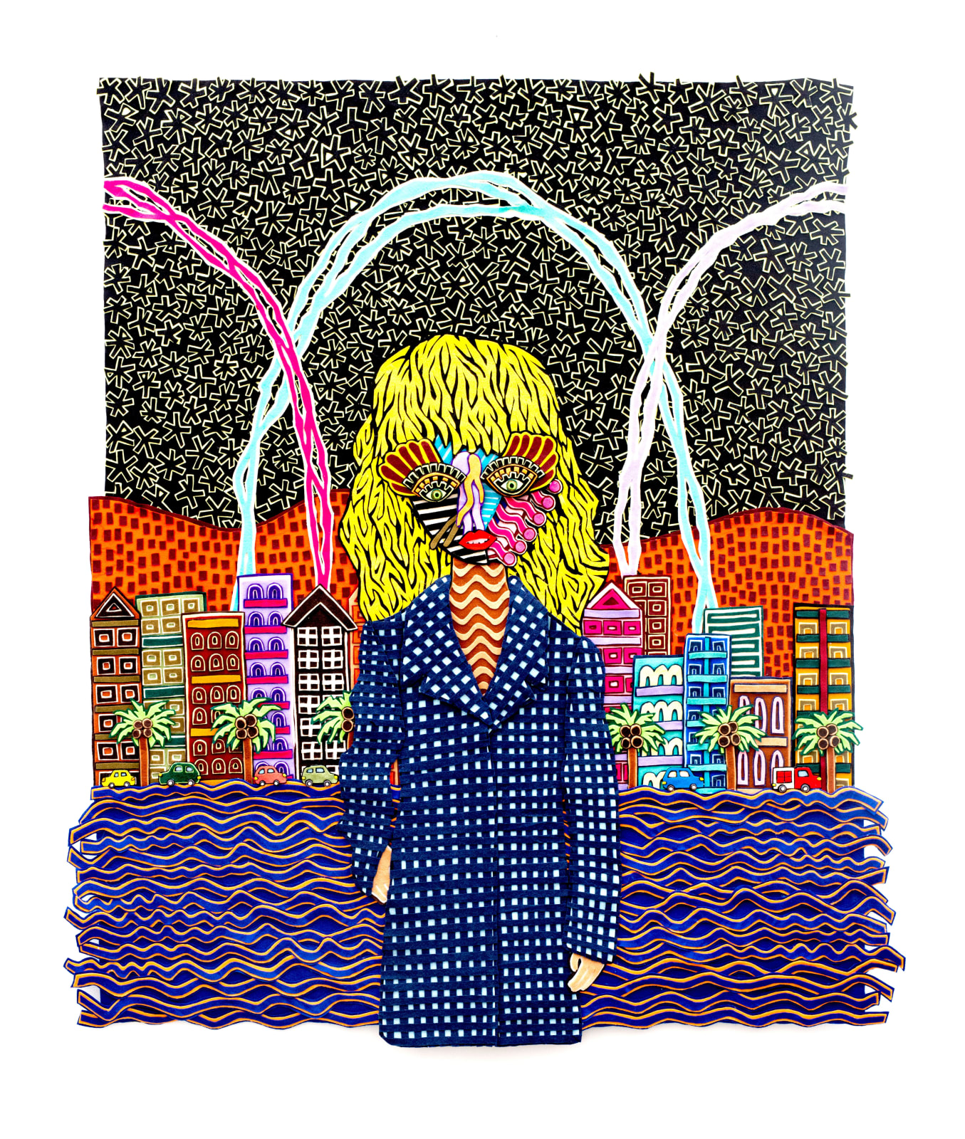 Jody Paulsen, Somewhere Girl, 2022