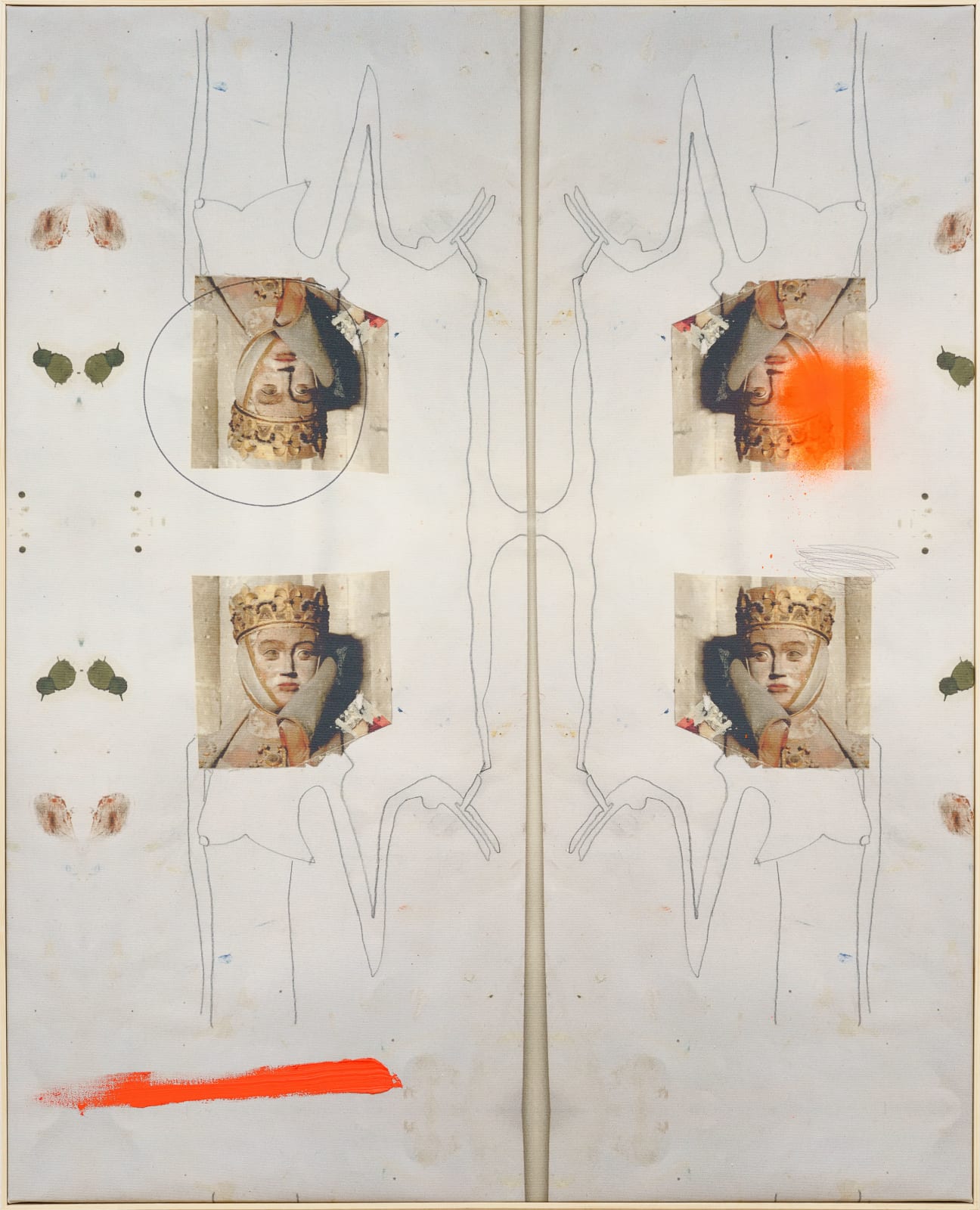 Sophie Ullrich, Cycle, 2025