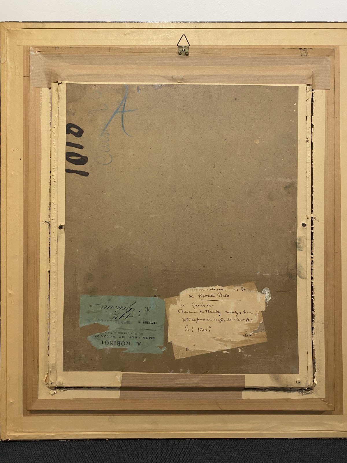 Henri Guinier, Ophélie, circa 1900