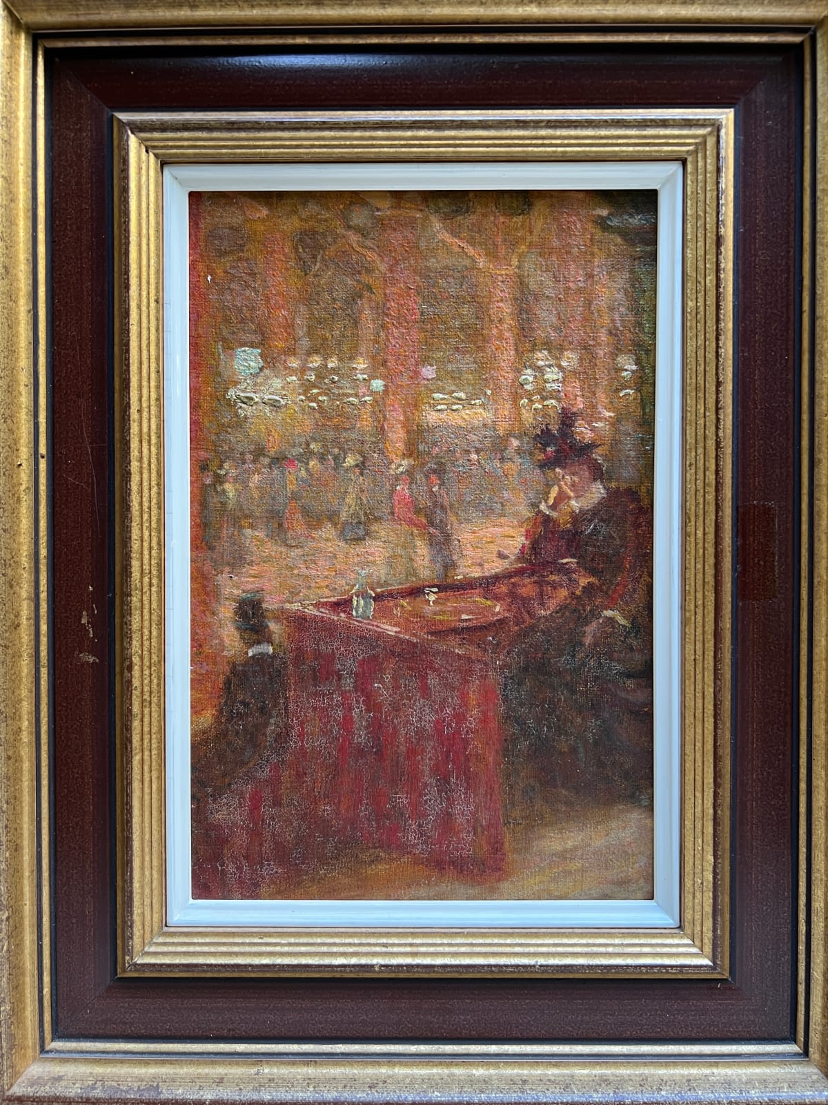 Ludovic Vallée, Le Bal Bullier, 1897