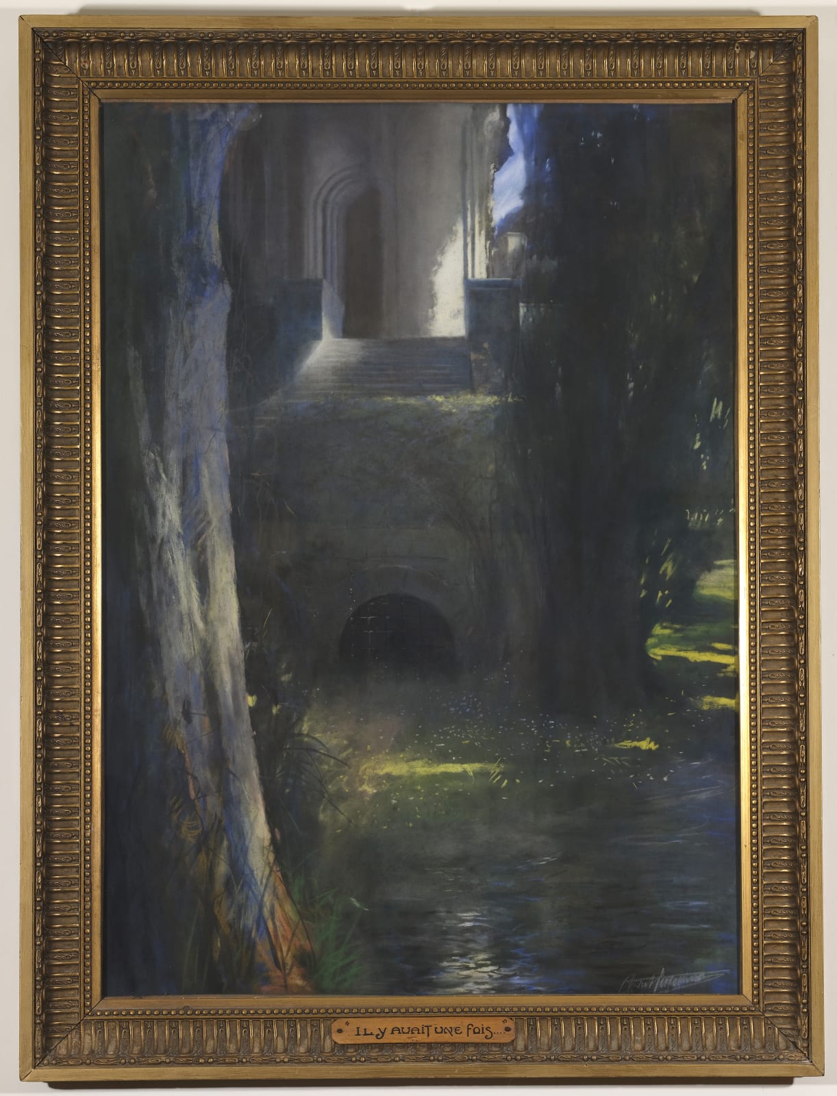 Antoine Charles Cazanave, Il y avait une fois, 1923