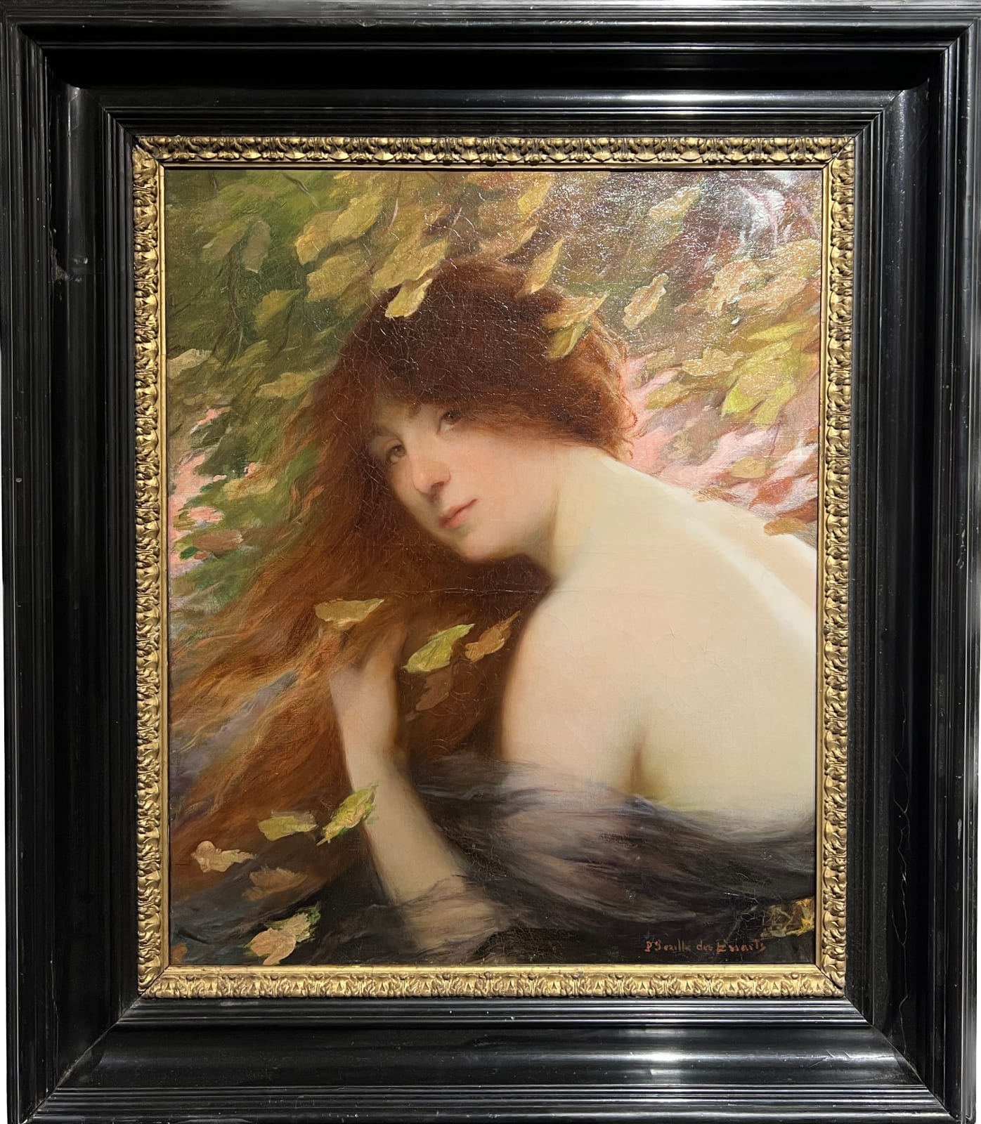 Pierre Sezille des Essarts, L'automne, 1908