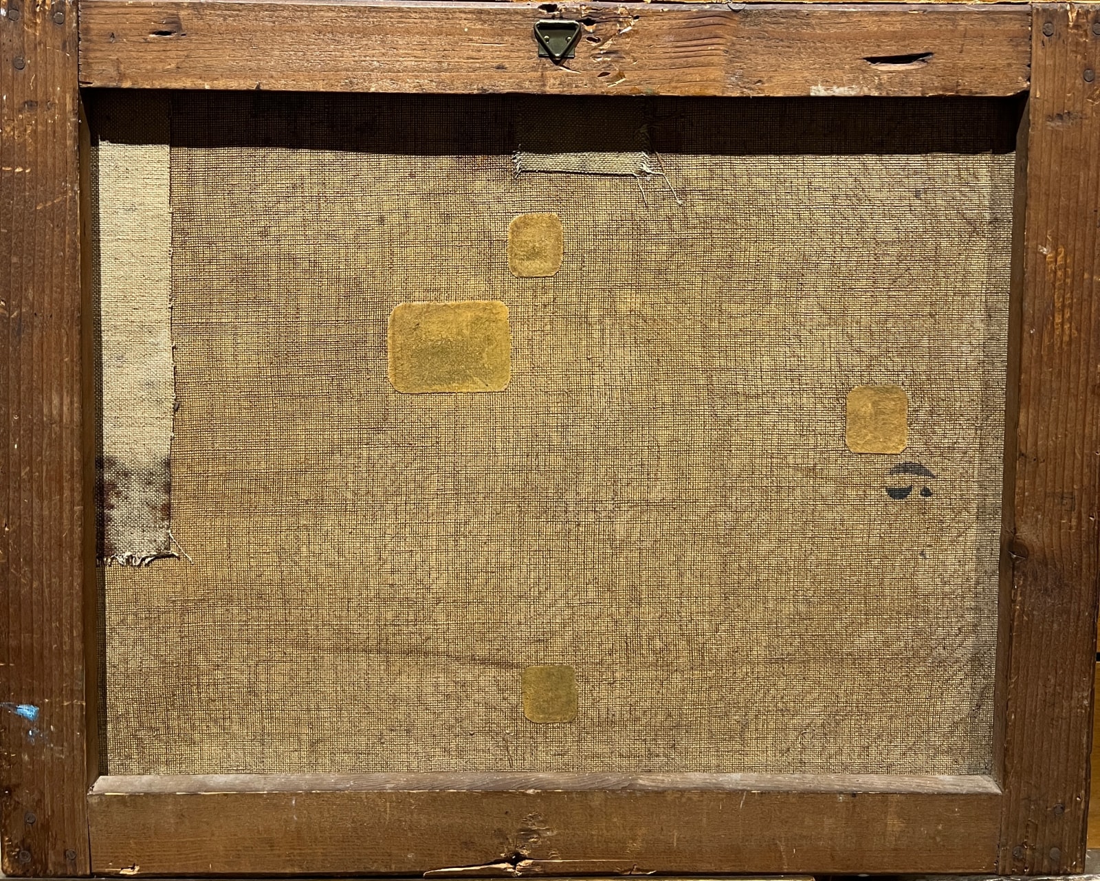 Gaston Thierry, Paris, Jardin Du Luxembourg, 1891