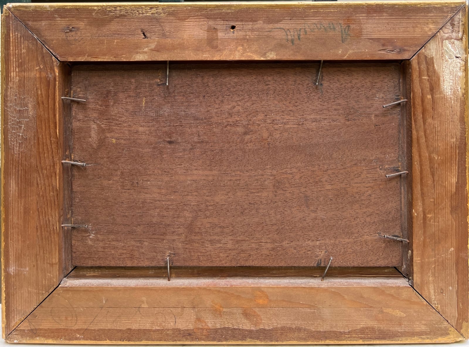 Ferdinand Joseph Gueldry, Canotage à Ditton, Angleterre, 1904