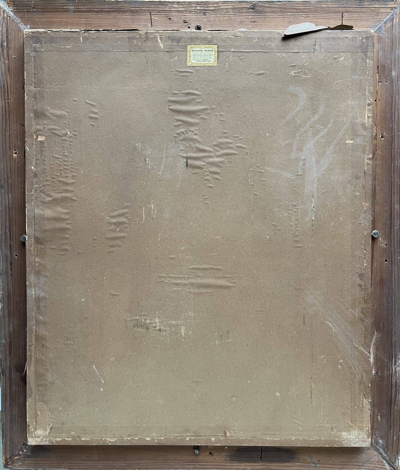 Jeanne Forain, Portrait de fillette, 1900