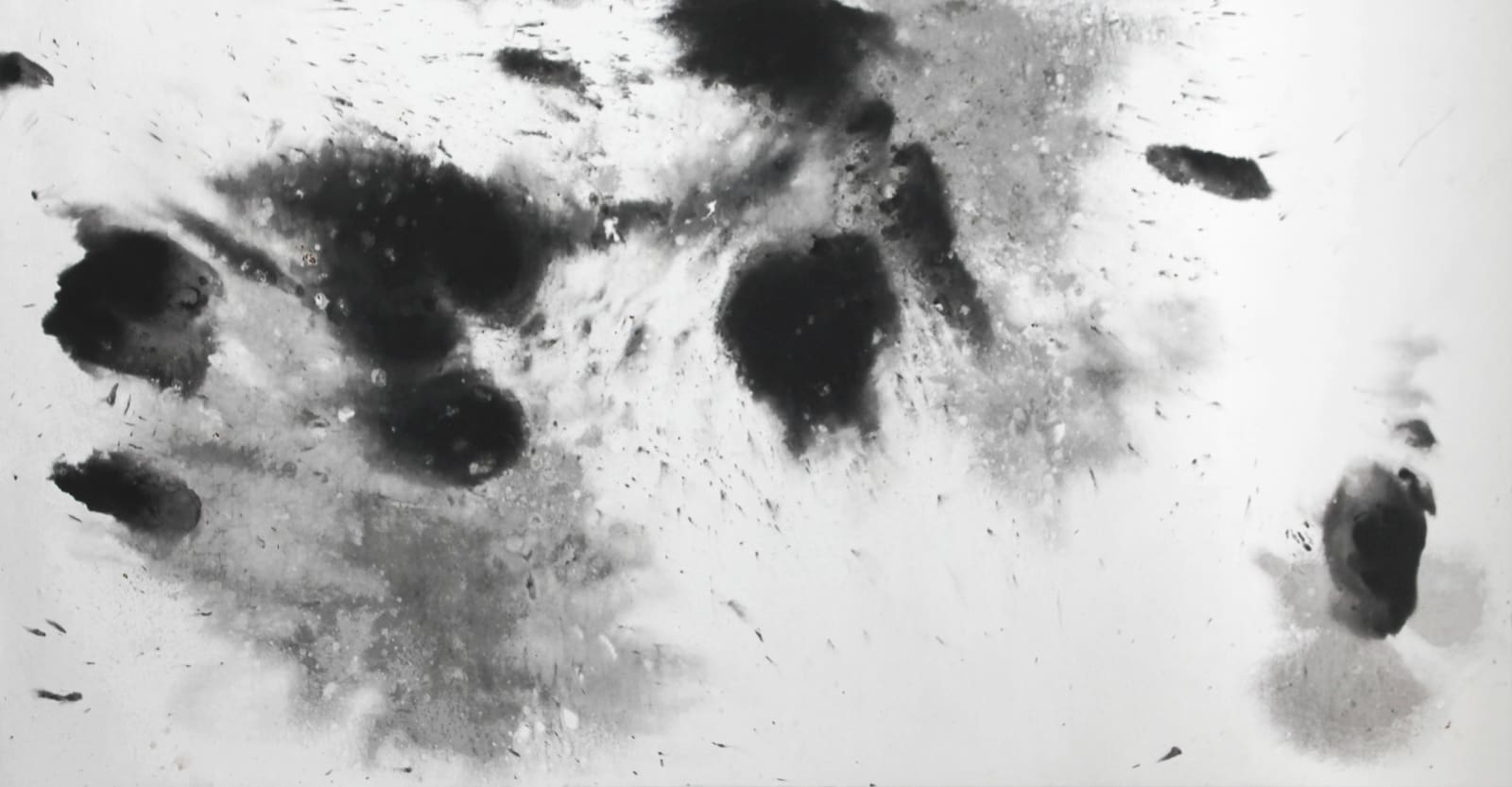 Li Hao 李皓, Moxiang 墨象 No.48 , 2015