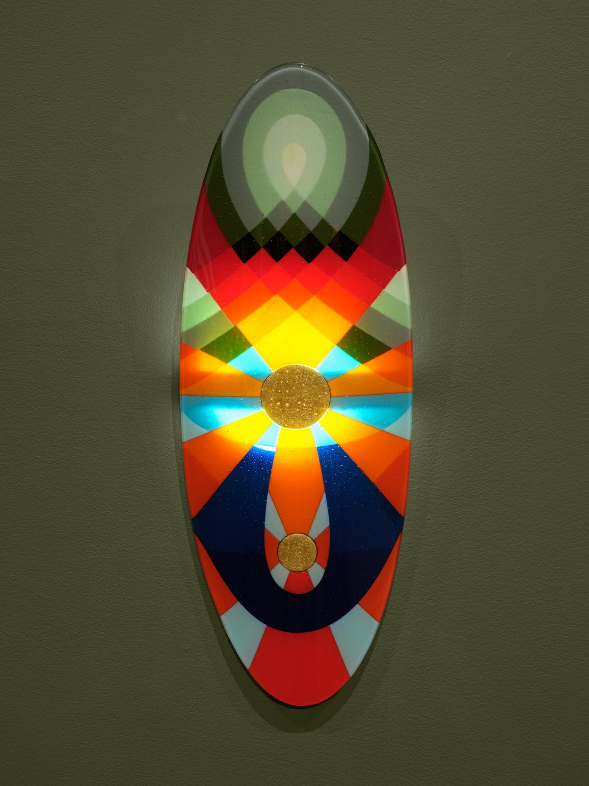Adia Millett, Shield of the Emotional, 2023