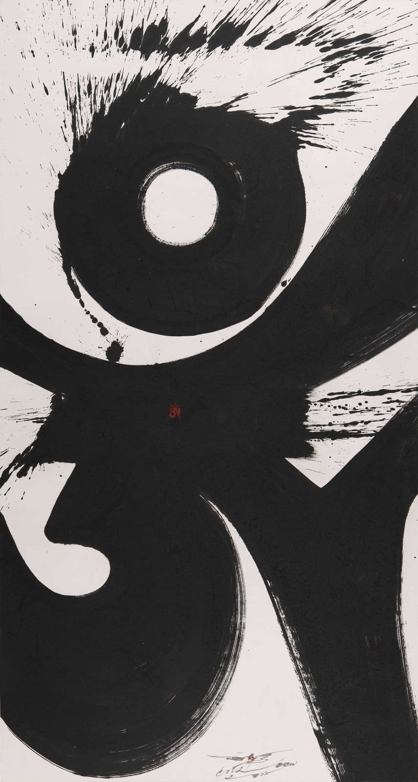 C. N. Liew 劉慶倫, OM 嗡, 2017