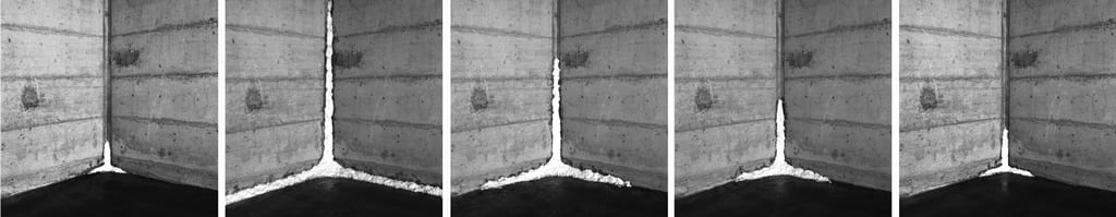 Roland Biermann, snow+concrete XI, 2007
