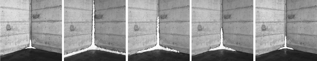 Roland Biermann, snow+concrete XI, 2007