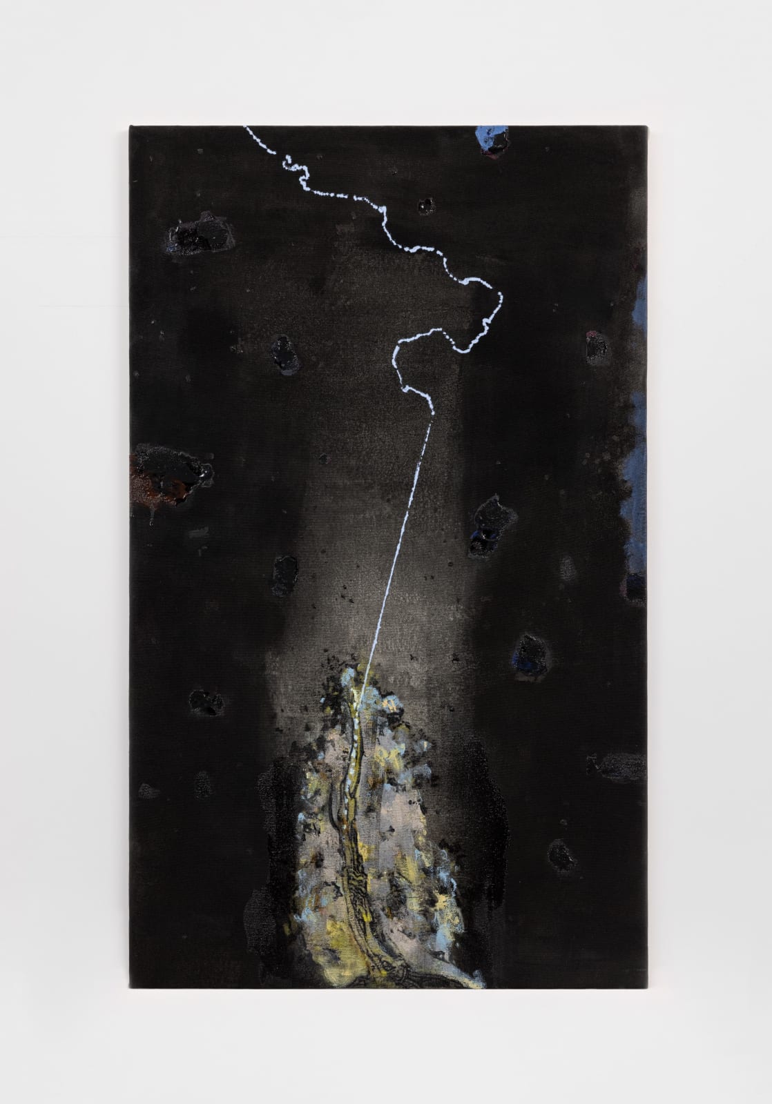 Kurt Chan 陳育強, Encounter 觸, 2023