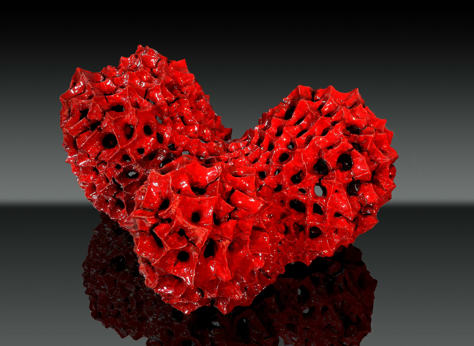 Qi Yu 戚彧, Kong Ji 空寂 No.015-02, 2015