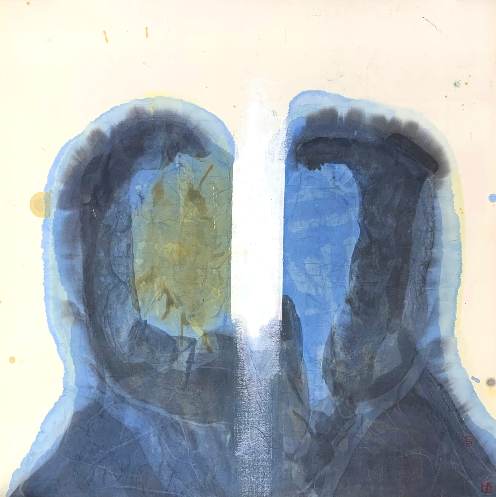 Leung Kui Ting 梁巨廷, Untitled 無題, NA
