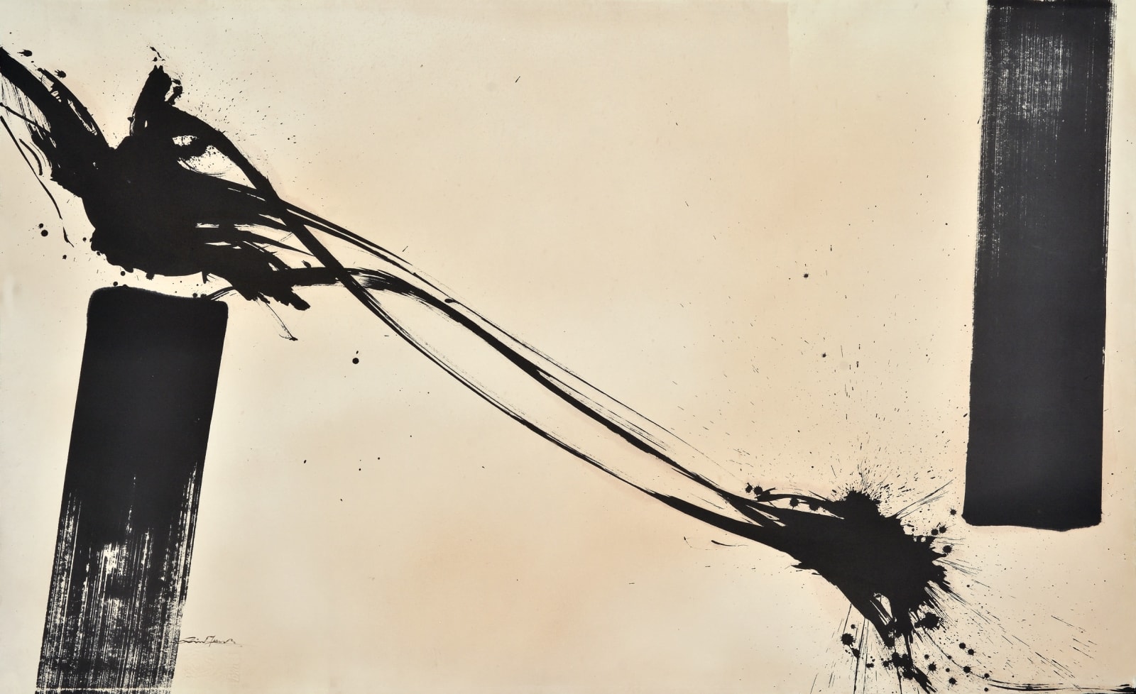 Qin Feng 秦風, Civilization Landscape No.19 文明景觀系列之十九, 2012