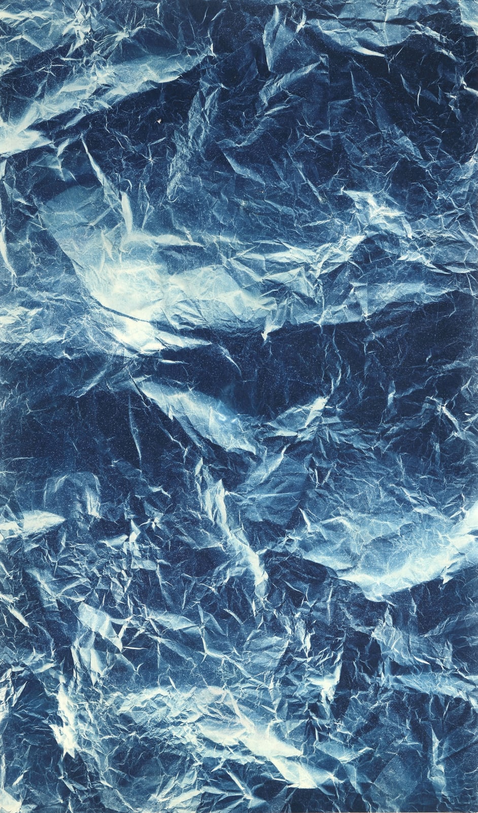 Wu Chi-Tsung 吳季璁, Wrinkled Texture 064 皴法習作之六十四, 2018