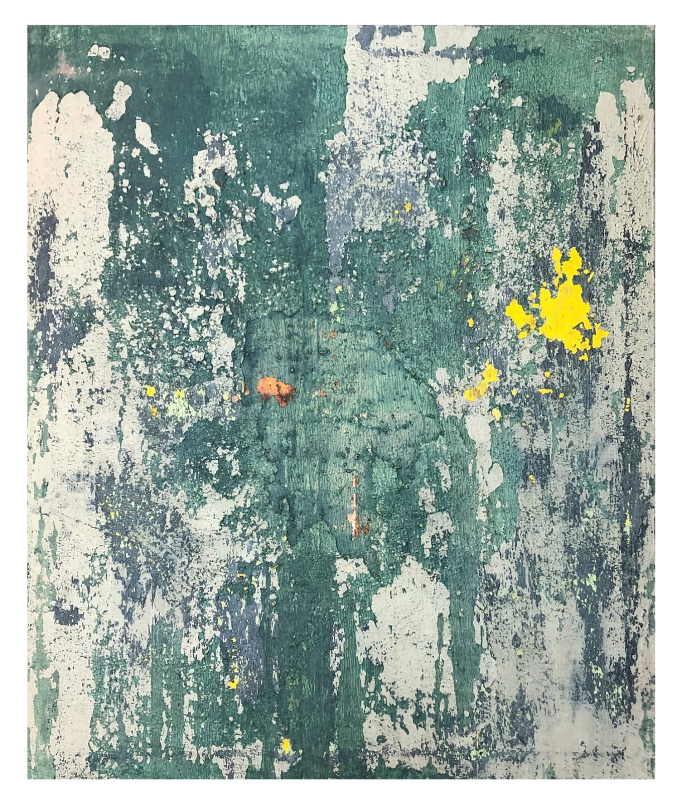 Filipe Cortez, Untitled A (From the Series: Memory after Memory), 2019