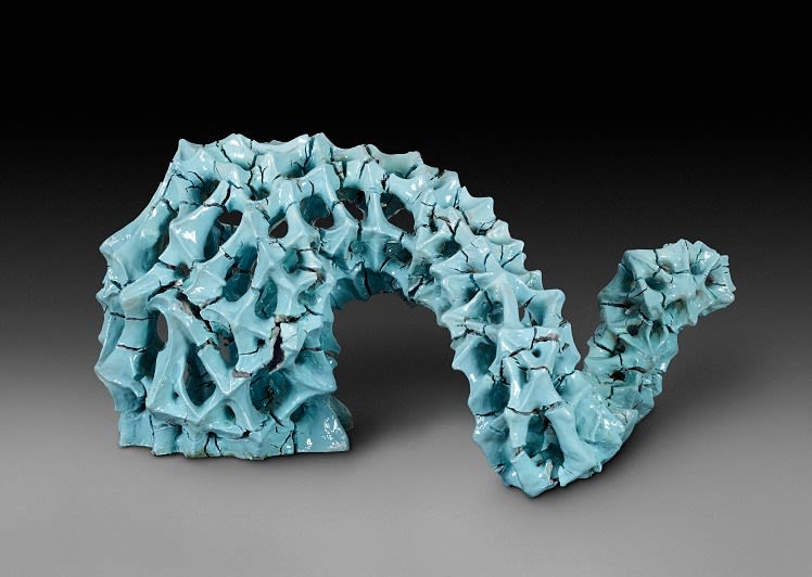 Qi Yu 戚彧, Kong Ji 空寂 No.015-04, 2015