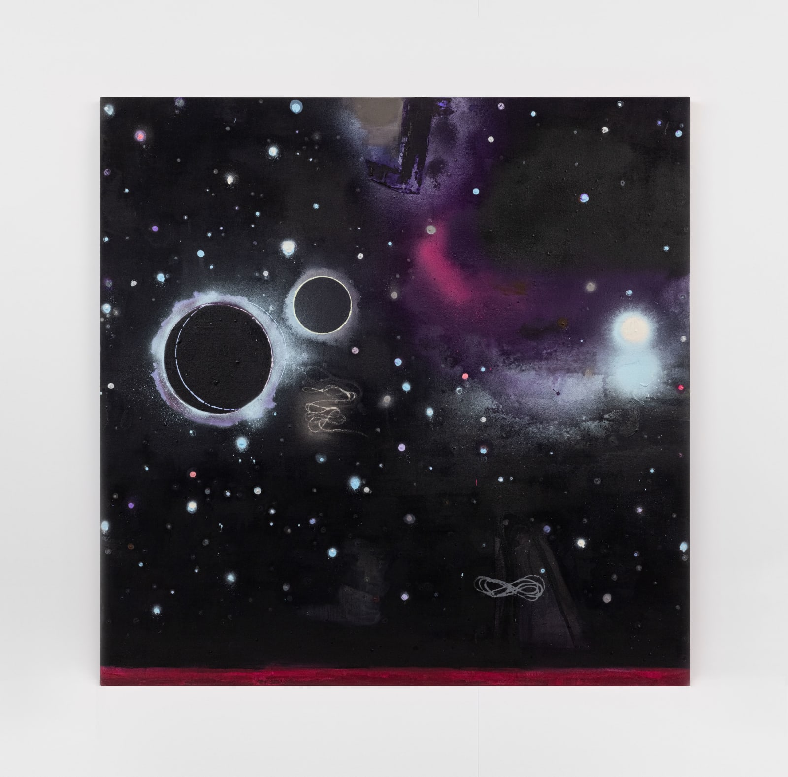 Kurt Chan 陳育強, Strange Home 陌生家園, 2023