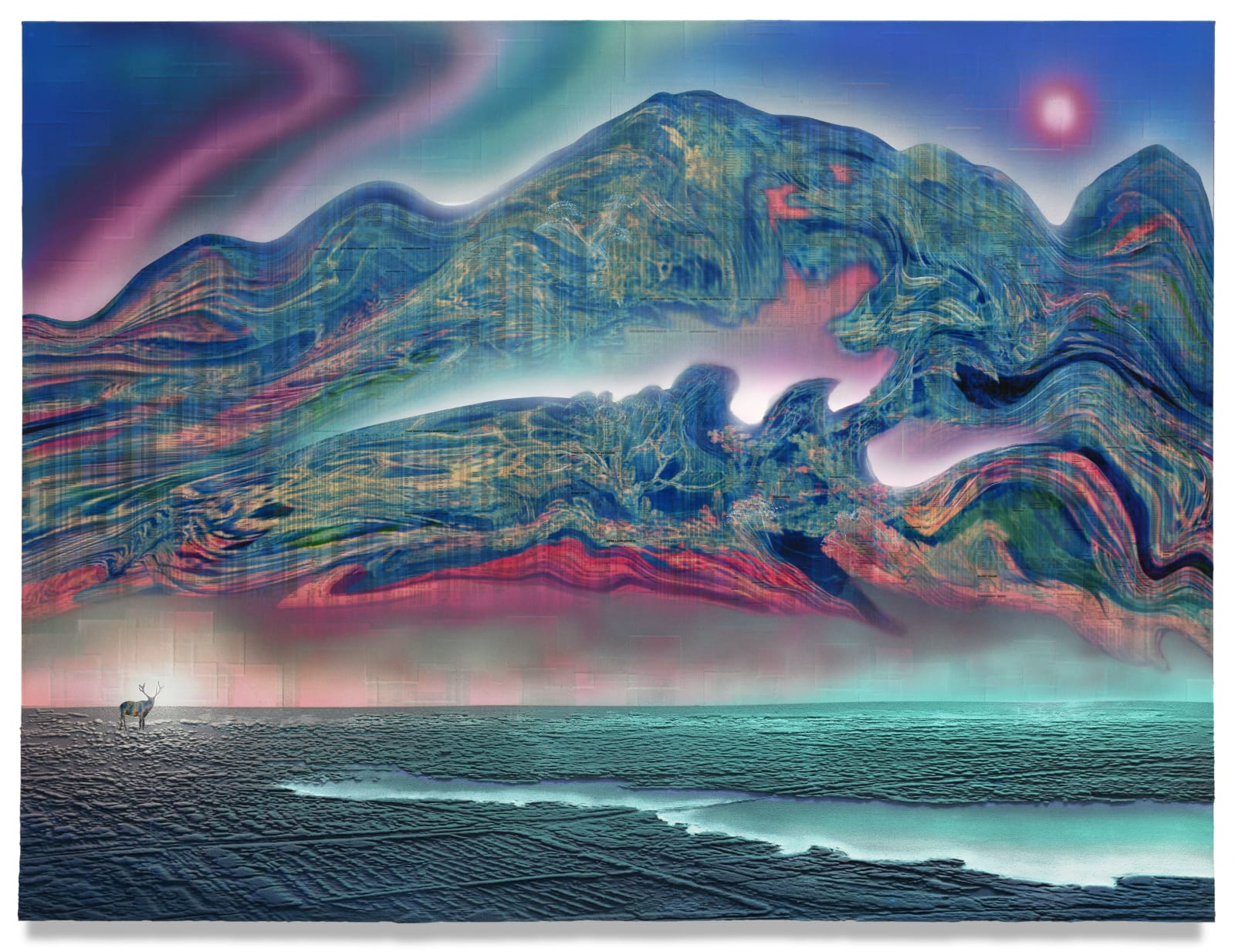 Gordon Cheung 張逸斌, Peace and Harmony, 2025