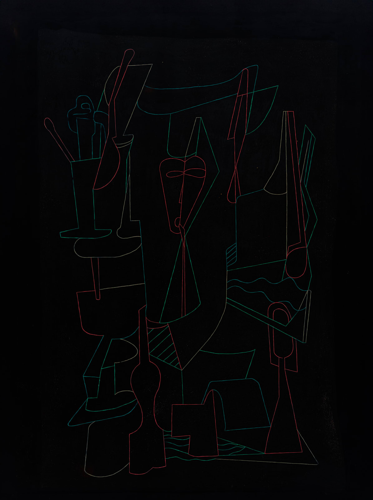 Wu Shan 吳杉, Wanxiandeng 玩仙燈, 2017