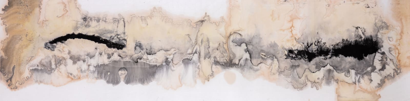 Ma Hui 馬蕙, Autumn Woods 秋天的樹林, 2022