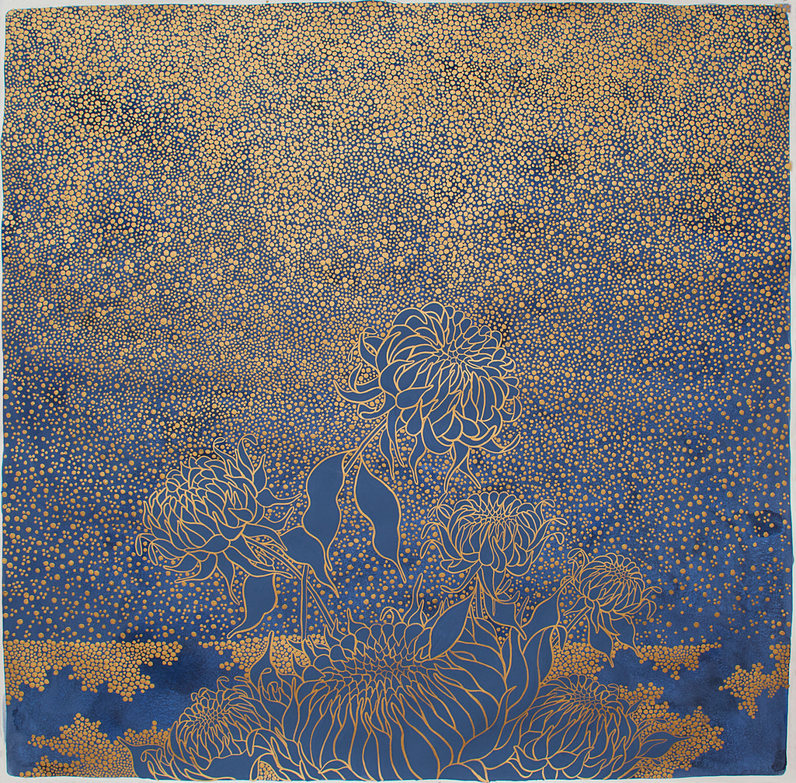 Crystal Liu, the lake, "fill up", 2019