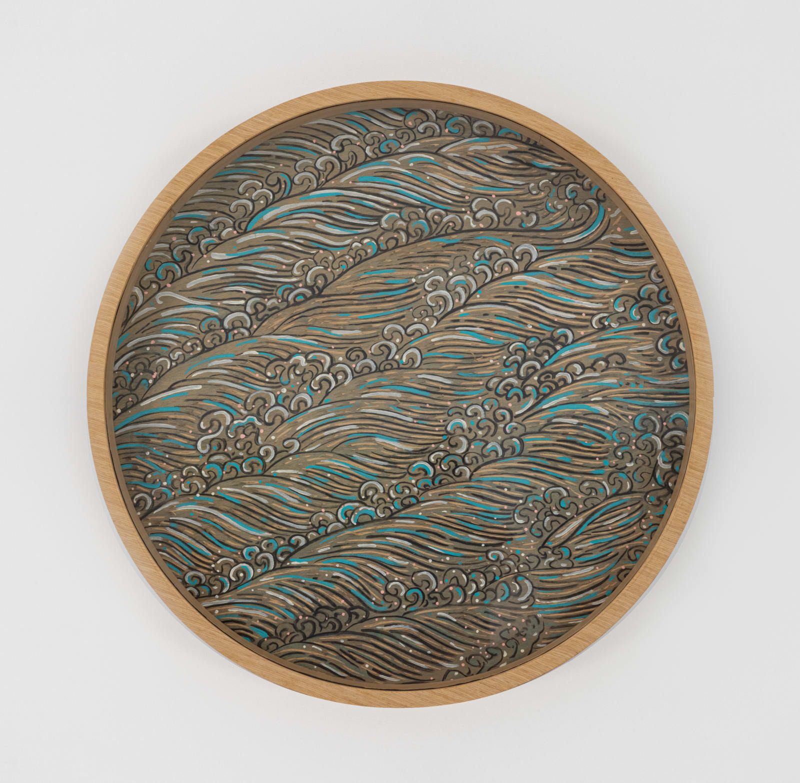 Lam Tung Pang 林東鵬, The Sinking World 沉世繪 No. 3, 2014